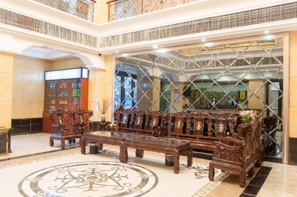 Chonpines Hotels-Xinyu Baoshi Park Ngoại thất bức ảnh